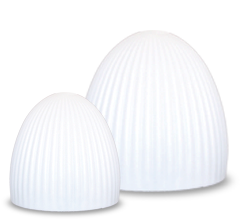 Shining Star Weiß und Rot 