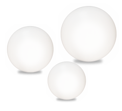 Shining Star Weiß und Rot 