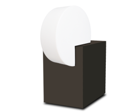 Shining Star Weiß und Rot 